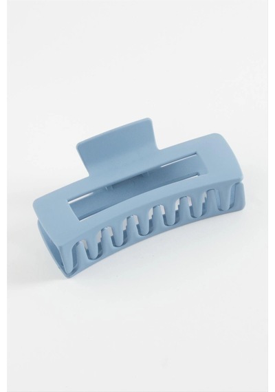 Dikdörtgen Renkli Mandal Toka 12 Cm - 95757 Beyaz