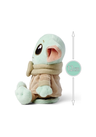 Disney Grogu Shoulder Squad Çok Renkli