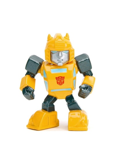 Jada Metalfigs Transformers Bumblebee Die Cast Metal Karakter Figür Bumblebee