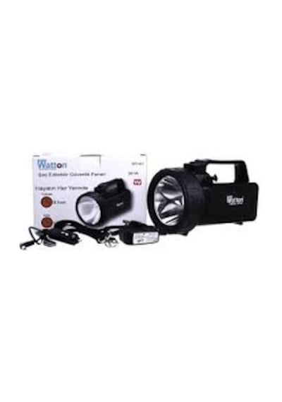 Watton Wt-403 Şarj Edilebilir Profesyonel Portatif El Feneri