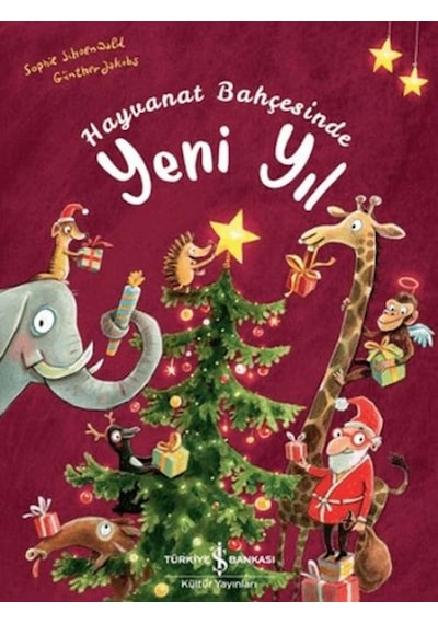 Hayvanat Bahçesinde Yeni Yıl - Ezjı-752377