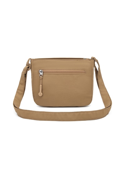 Smart Bags A.kahve Ultra Hafif Kumaş Günlük Küçük Boy Kadın Çapraz Çanta Diğer