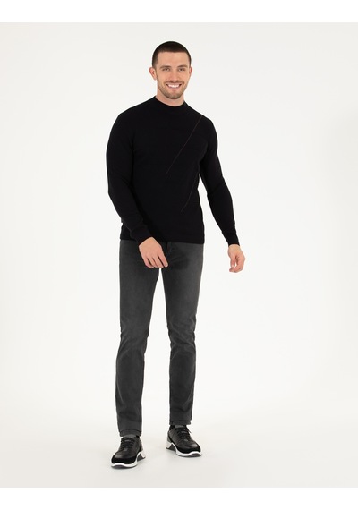 Pierre Cardin Erkek Lacivert Triko Kazak 50258800-vr033 Lacivert Pierre Cardin Erkek Lacivert Triko Kazak 50258800-vr033 Lacivert
