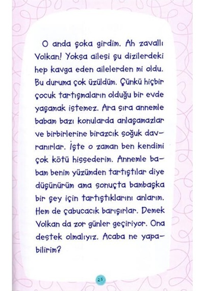 9 Yaş Şirin Istanbul’U Geziyorum-2 (Timaş Çocuk)