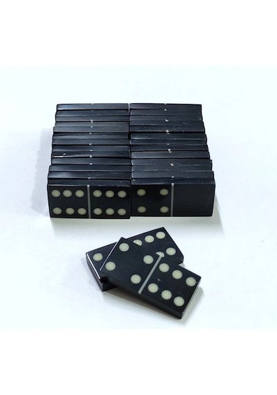 Kemik Domino Taşı 8403a Diğer