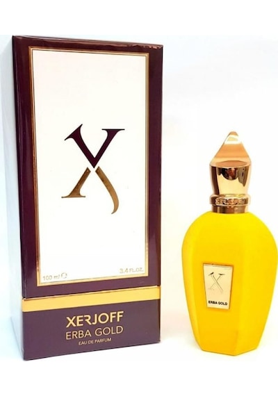 Xerjoff Erba Gold Erkek Parfüm EDP 100 ML