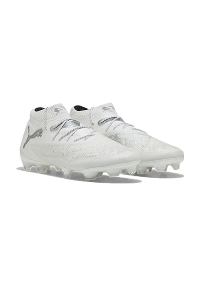 Puma Future 8 Ultimate Fg Erkek Çim Zemin Kramponu 10813804 Beyaz Beyaz