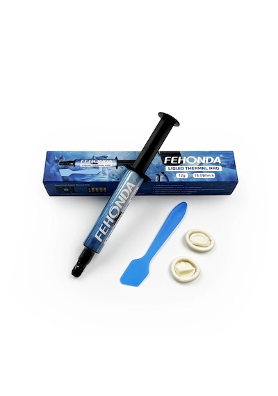 Fehonda Ltp65 20gr 16watt Likit Termal Pad Putty 30 Gr