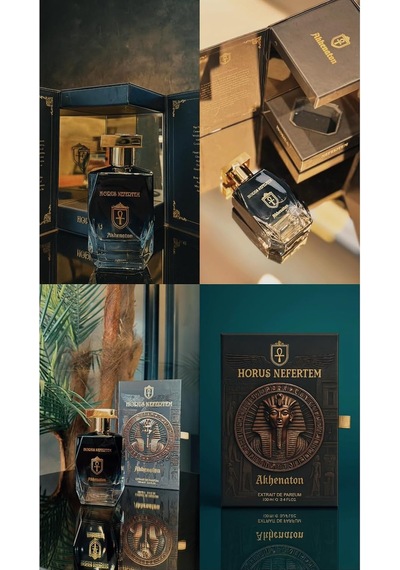 Akhenaton Erkek Parfüm, 100 Ml, Edp Amber