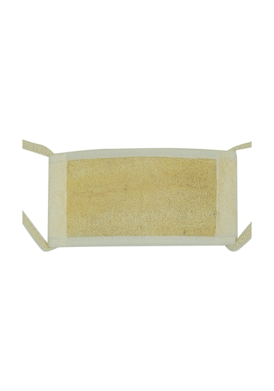 Doğal Kabak Lifli İpli Sırt Kesesi 12 x 40 CM