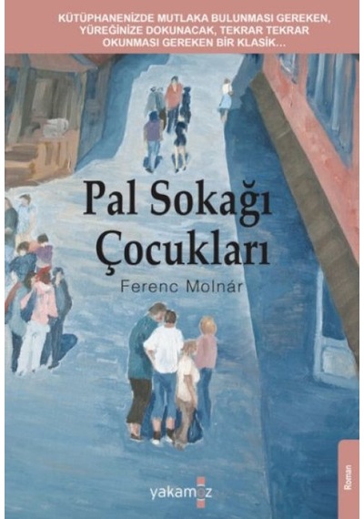 Pal Sokağı Çocukları - Grsy-600168
