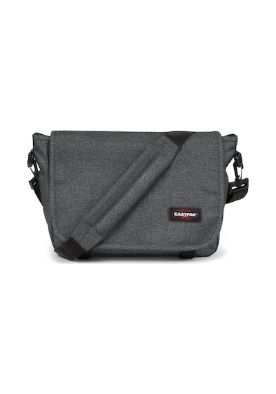Eastpak JR Black Denim Omuz Çantası Siyah EK07777H Siyah