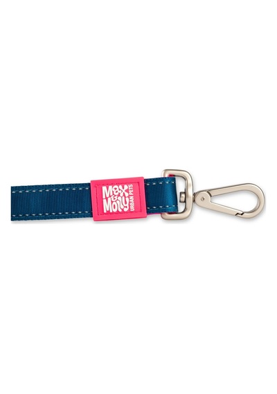 Max & Molly Matrix Pink Gezdirme Kayışı Pembe S