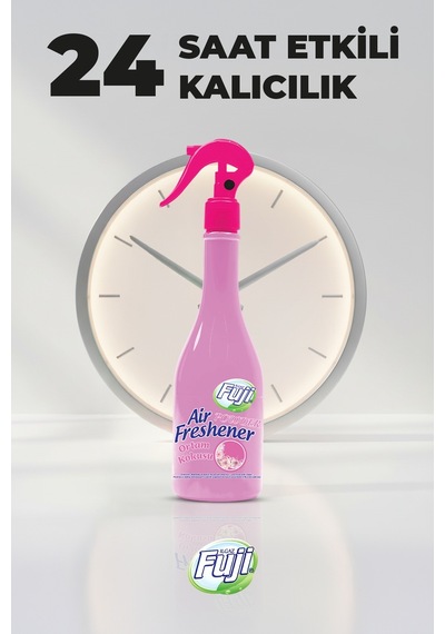 Fuji Pudra Oda Kokusu Sprey 400 ML