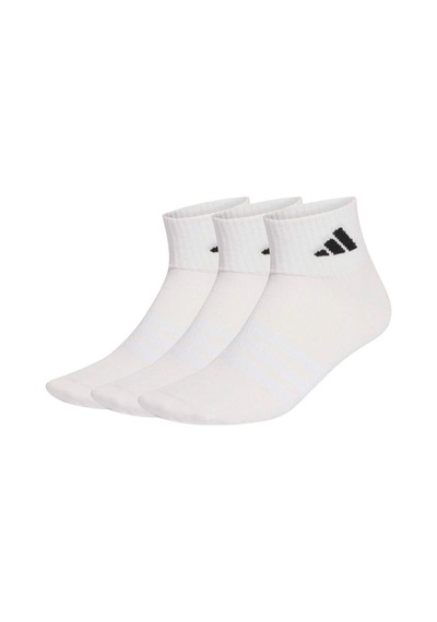 Adidas Çorap T Essentials Ankle 3 Pack Beyaz