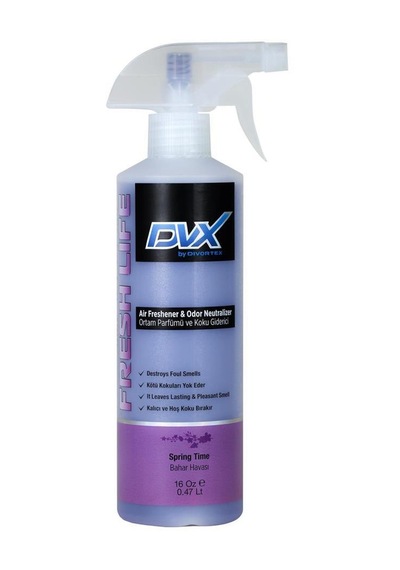 Dvx Fresh Life Bahar Tazeliği Ortam Kokusu 16 Oz 473 ML.