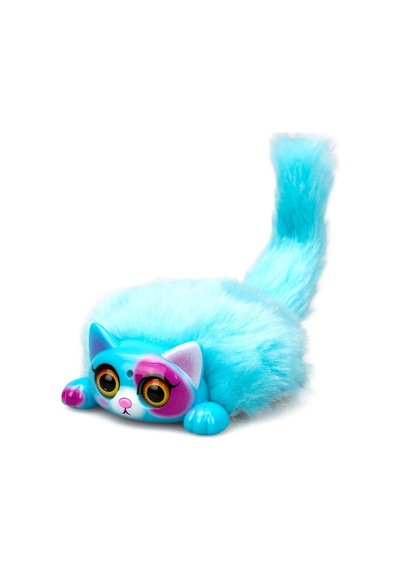 Silverlit Tiny Furries Fluffy Kitties Model 08
