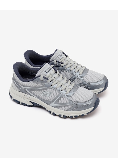 Skechers Hıllcrest Kadın Gri Outdoor Ayakkabı 180358tk Ltgy