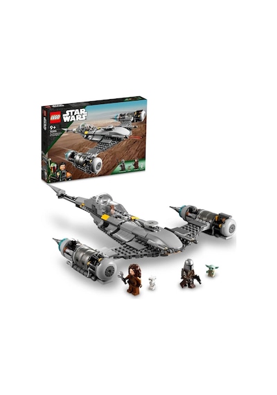 LEGO® Star Wars 75325 The Mandalorian's N 1 Starfighter™ 412 Parça
