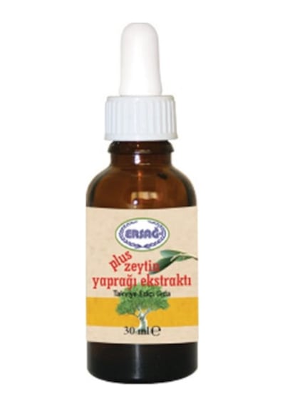 Ersağ Plus Zeytin Yapraği Ekstraktı 30 Ml