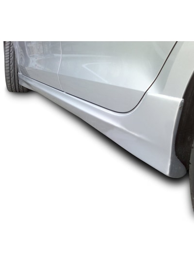 Paşa Volkswagen Jetta 2010-2017 R Still Yan Marşpiyel Seti Plast