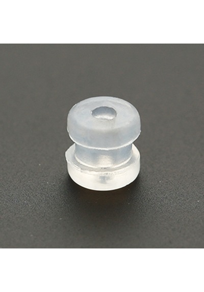 Decoy L-11 Silicone Gripper Püskül Kilidi L Şeffaf 14 Adet Standart