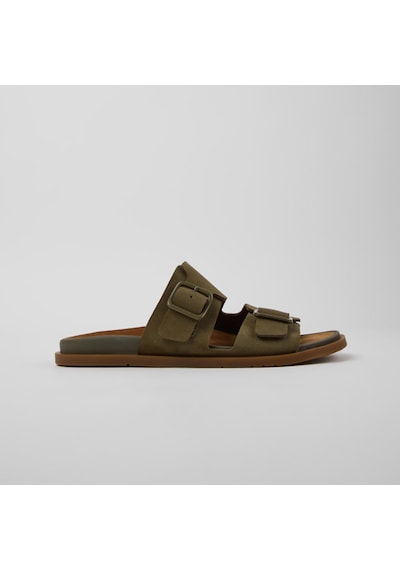 Camper Lluc Sandal Yeşil Erkek Sandalet Cmpk101091-004 Cmp.017