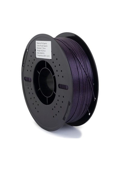 Filamix Pla Sparkle Mor Filament 1.75mm 1 Kg
