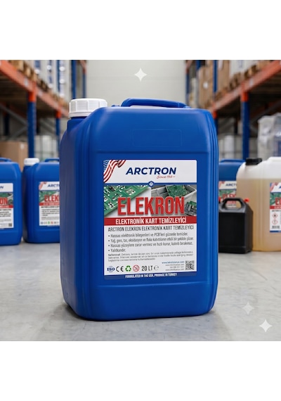 Arctron Elekron Elektronik Kart Temizleyici - 20 Kg