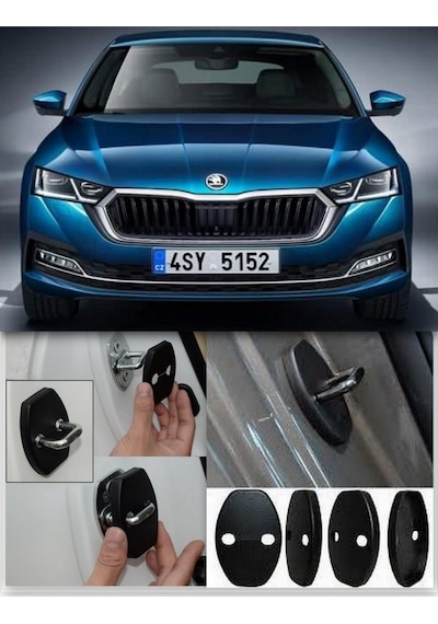 Yeni Skoda Octavıa Koruyucu Kapak (228108824)