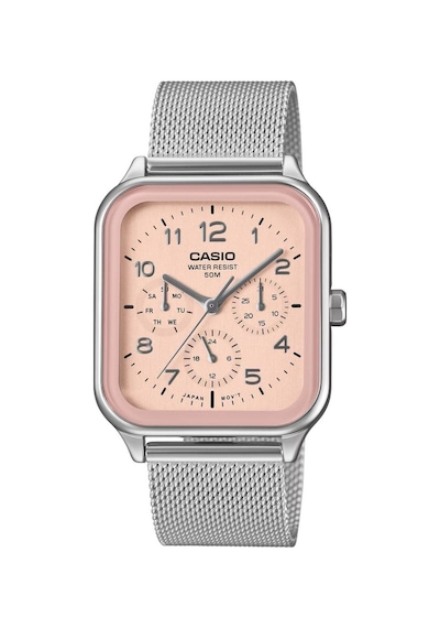 Casio Mtp-m306m-4avdf Kol Saati Metalik