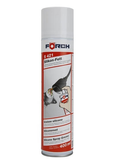 Förch Silikon Gres S421 400ml