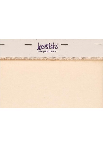 B Serisi Tuval, 30x30 Cm Standart