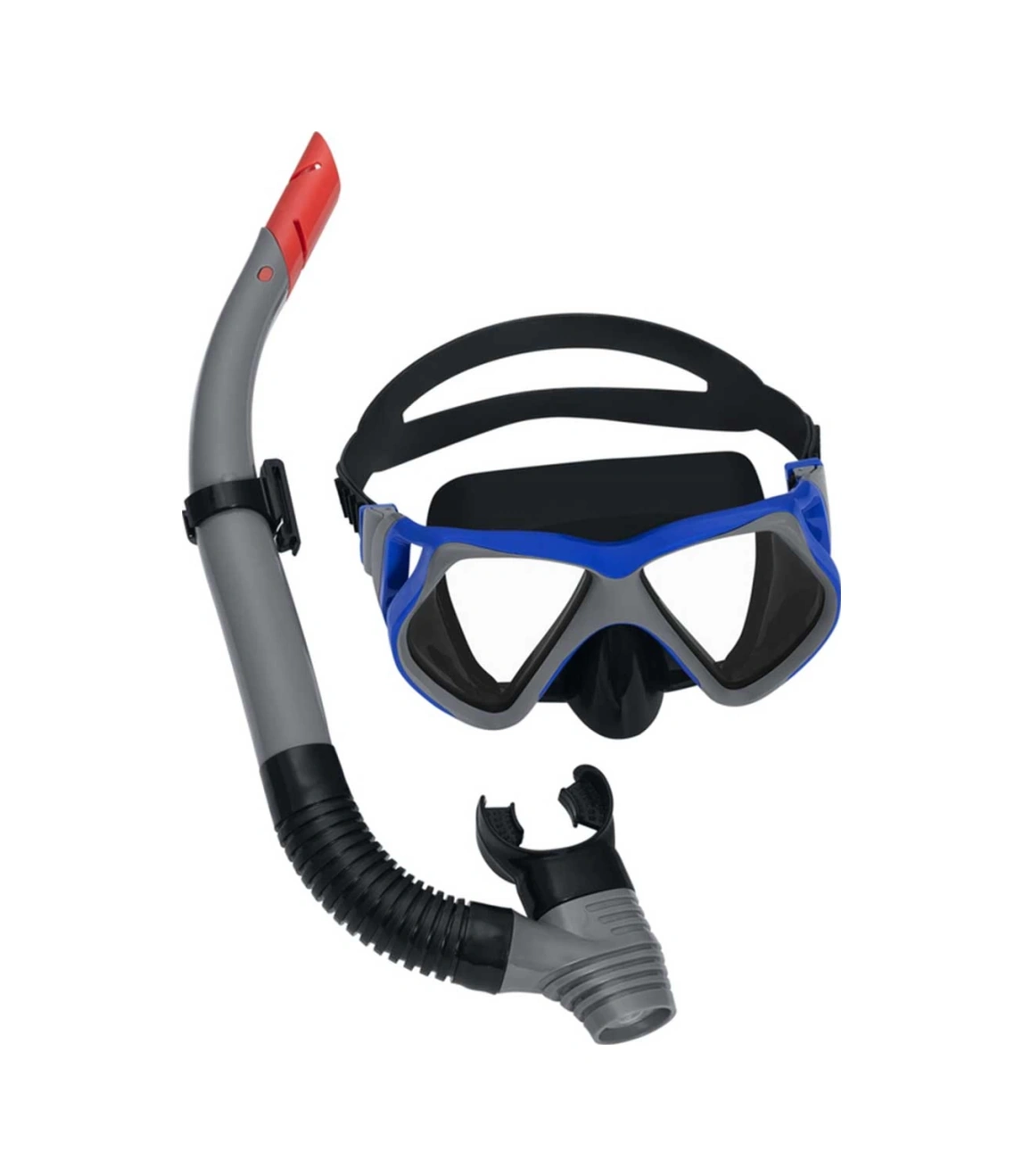 Dominator Pro Snorkel Maske 24069 Beyaz