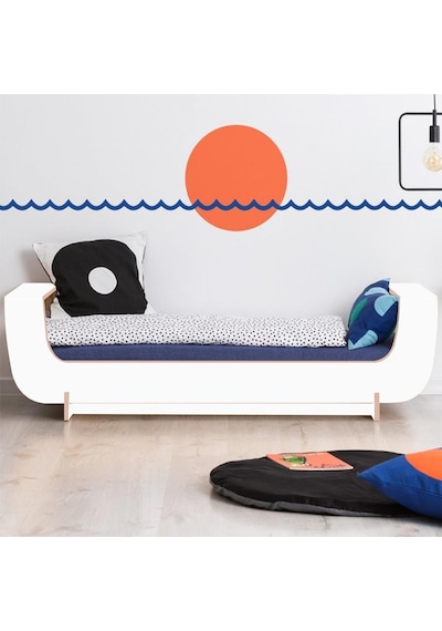 Mdf Montessori Karyola Romantic