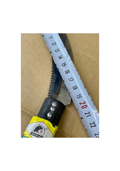 Ot Biçme Bağ Bıçkısı Çim Muz Fındık Ayçiçeği Kesme Bıçağı