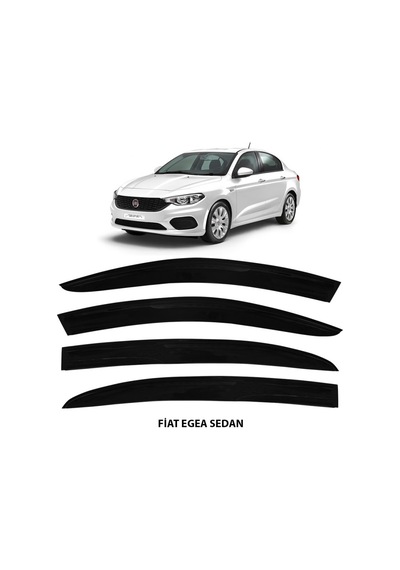 Cam Rüzgarlığı Fiat Egea Hb Sd Cross 4lü