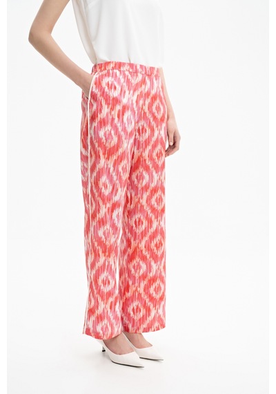 Aker 24ss03149111 Küçük Beden Pantolon 24ss03149111 017 Pembe Pembe