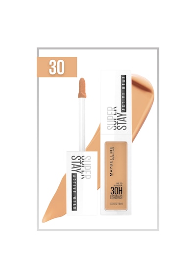 Maybelline New York Superstay Active Wear Kapatıcı 30 Honey
