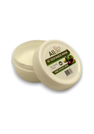 All Life At Kestanesi Kremi 100 ML