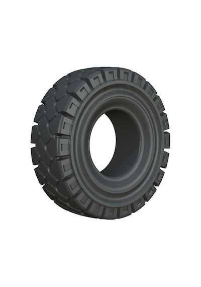 7.00-12 Achiever Segmansız Dolgu Forklift Lastiği