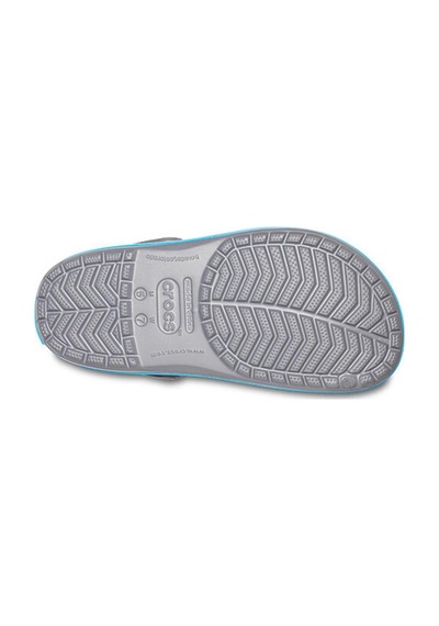 Crocs Crocband Clog Terlik Gri