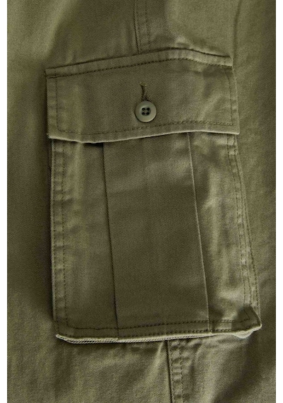 Jack & Jones Jjxx Jxmaddy Rlx Balloon Mw An Yeşil Kadın Pantolon 000000000101961803 Yeşil