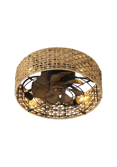 Vanti 15w 50cm 20inç Hasır Tavan Vantilatörü Kcf305