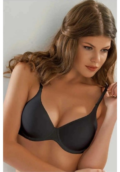 Le Jardin 9600 Kadın Jasmin Basic Bra Büyük Beden Sütyen 2 Adet 001