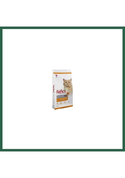 Reflex Tavuklu Ve Pirinçli Yetişkin Kedi Maması 15 Kg Bzs01