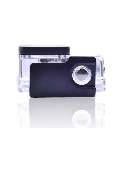 Gplus Go200 Gopro Hero 5 6 7 Su Geçirmez Waterproof Housing Kılıf Çok Renkli