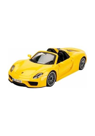 Burago 1/24 Porsche 918 Spyder
