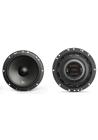 Infinity Alpha 603cf 16.5 Cm 720 Watt Oto Mid Tiz Takımı