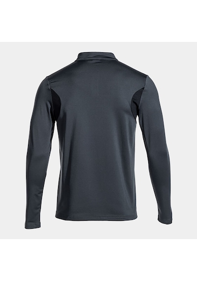 Gri - Siyah Joma Erkek Futbol Eşofman Üstü Winner Iıı Sweatshirt 103151.151